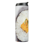 Sushi roll Fish and rice Thermosbeker (Gedraaid links)