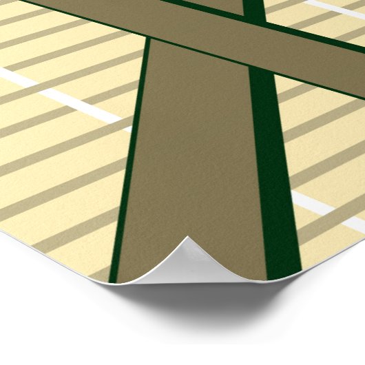 Sushi Roll Mmm Poster (Hoek)