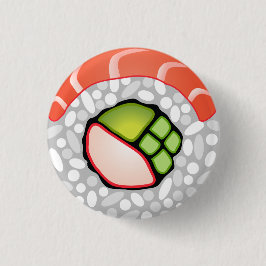 Sushi Roll Ronde Button 3,2 Cm