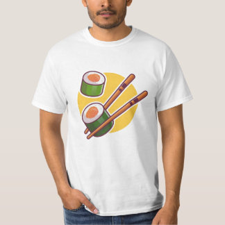 Sushi Roll T-shirt