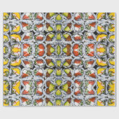 Sushi Rolls Cadeaupapier (Vlak)