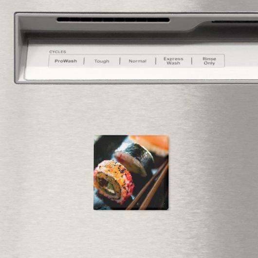 Sushi Rolls Magneet (Insitu (Vaatwasser))