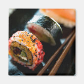 Sushi Rolls Magneet (Voorkant)