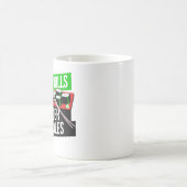 Sushi Rolls not Gender Roles Koffiemok (Center)