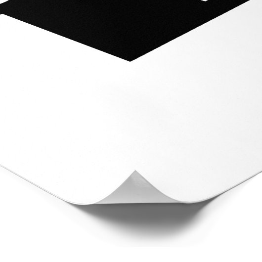 Sushi Rolls not Gender Roles Poster (Hoek)