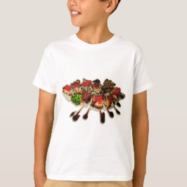 Sushi Rolls Sesam Gember Wasabi Japan Keuken T-shirt