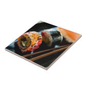 Sushi Rolls Tegeltje (Zijkant)