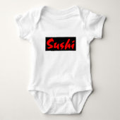 Sushi Romper (Voorkant)