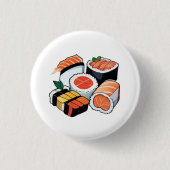 sushi ronde button 3,2 cm (Voorkant)