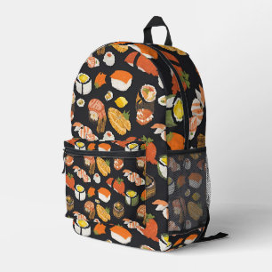 Sushi Rugzak – Leuke & Trendy Japanse Voedsel Desi