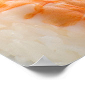 Sushi Sashimi Platter Poster (Hoek)