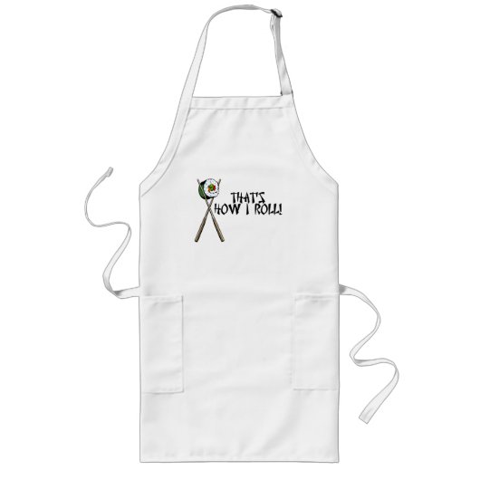 Sushi Schort (Voorkant)