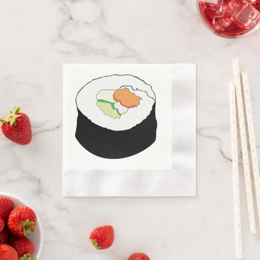 SUSHI SERVET (Insitu)