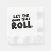 Sushi Servetten (Voorkant)