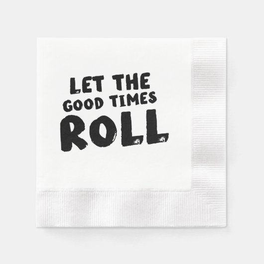 Sushi Servetten (Voorkant)