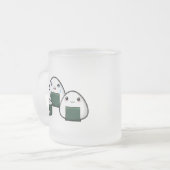 Sushi Set Matglas Koffiemok (Voorkant links)