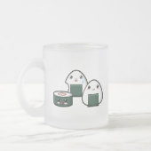 Sushi Set Matglas Koffiemok (Links)