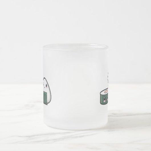 Sushi Set Matglas Koffiemok (Center)