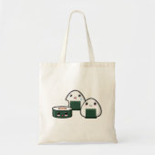Sushi Set Tote Bag (Voorkant)