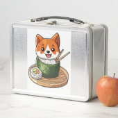 Sushi Shiba � Grappig Voedsel Hond (In situ)