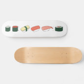 Sushi Skateboard - Natural (Horizontaal)