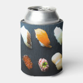 Sushi Slate Sip – Sharp Look, Chill Taste Blikjeskoeler (Blikje Voorkant)
