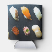 Sushi Slate Sip – Sharp Look, Chill Taste Blikjeskoeler (Achterkant)