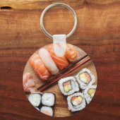 Sushi Sleutelhanger (Voorkant)