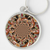 Sushi Sleutelhanger (Voorkant)