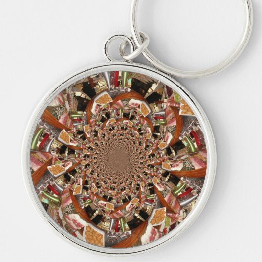 Sushi Sleutelhanger (Voorkant)