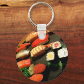 Sushi Sleutelhanger (Voorkant)