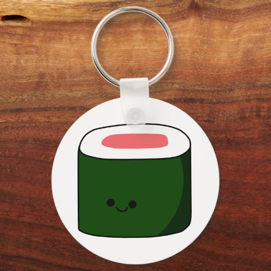 Sushi Sleutelhanger (Voorkant)