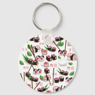 Sushi Sleutelhanger