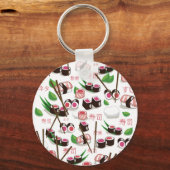 Sushi Sleutelhanger (Voorkant)