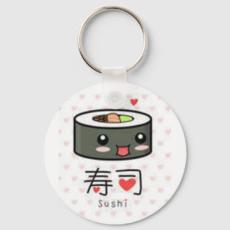 sushi sleutelhanger
