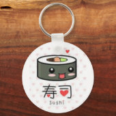 sushi sleutelhanger (Voorkant)