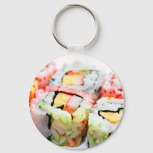 Sushi Sleutelhanger (Voorkant)