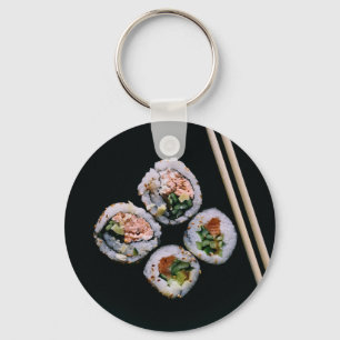 Sushi-sleutelketen Sleutelhanger