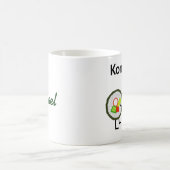 Sushi & Soy Sauce - Konichiwa! Koffiemok (Center)