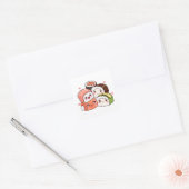 Sushi Stack Sticker (Envelop)