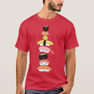 Sushi Stack T-shirt