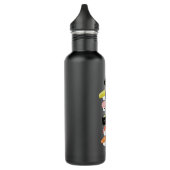 Sushi Stack - Tower van Happy Sushi Friends Waterfles (Links)