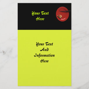 Sushi Stationery Briefpapier