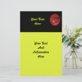 Sushi Stationery Briefpapier (Staand voorkant)