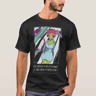 Sushi stel. t-shirt