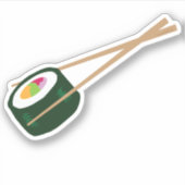 Sushi Sticker (Voorkant)