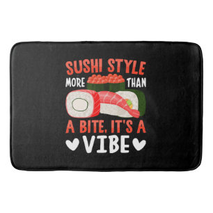 Sushi Stijl Meer Dan Een Beetje Badmat