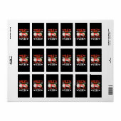 Sushi Stijl Meer Dan Een Beetje Etiket (Full Sheet)