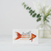 Sushi store, Sushi business, Sushi delivery Visitekaartje (Staand voorkant)