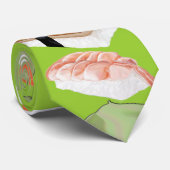 Sushi Stropdas (Opgerold)